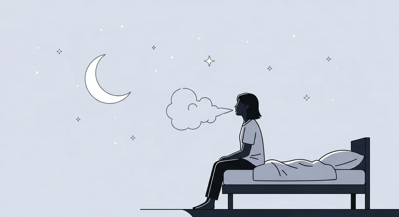 5. 심리적 스트레스와 과도한 각성