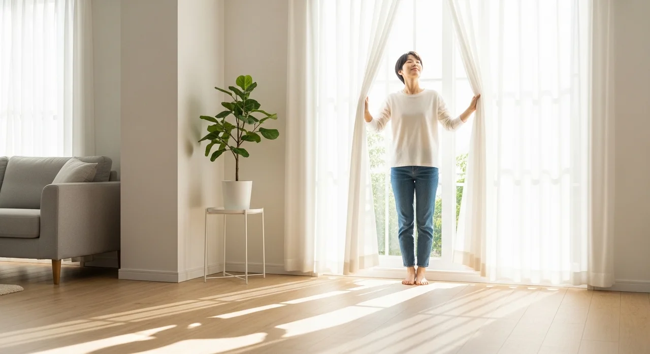 무너진 수면 리듬을 회복하는 5단계 전략