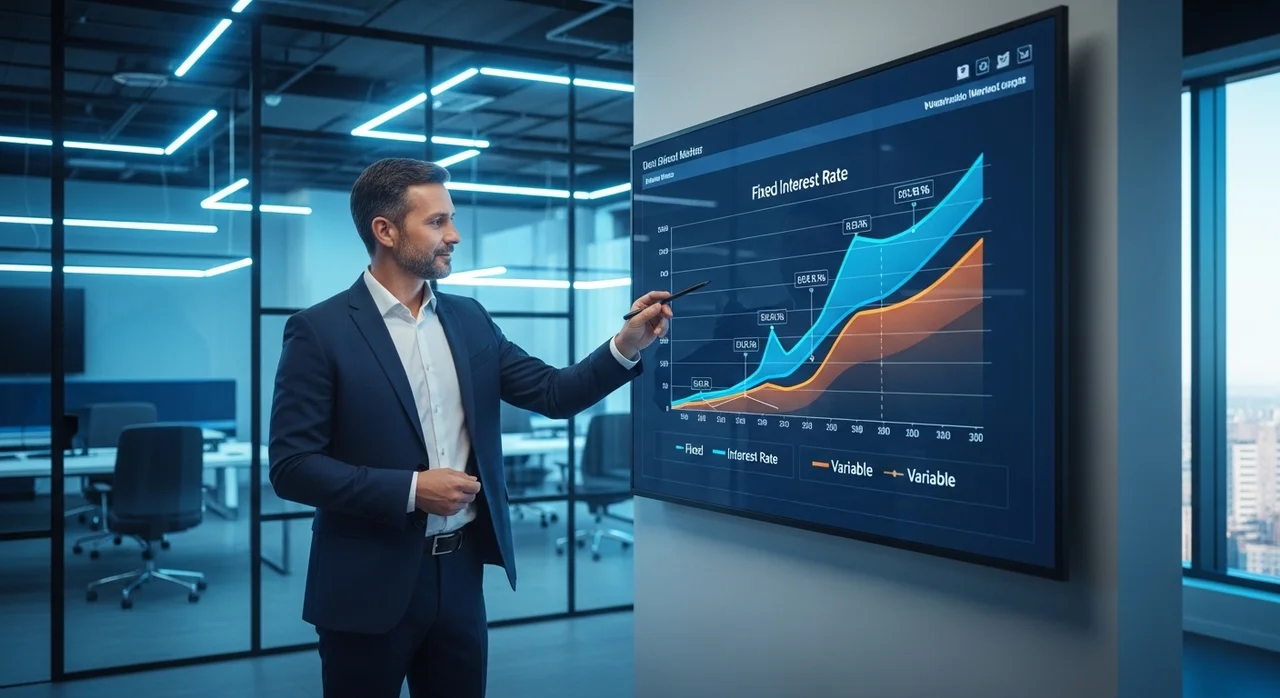 금융 시장의 정보 혼합: 혼합금리 대출의 장단점 분석