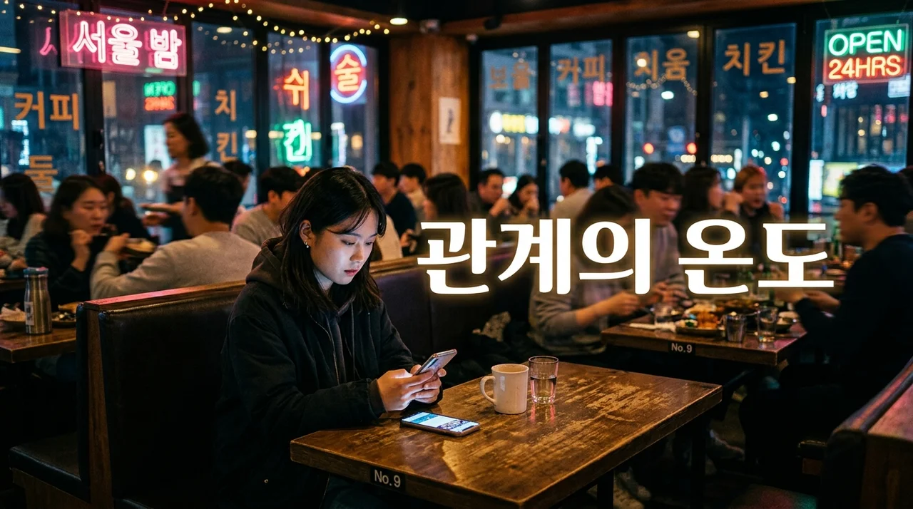 피상적 관계의 뜻과 요즘 관계가 얕아진 이유 5가지 분석