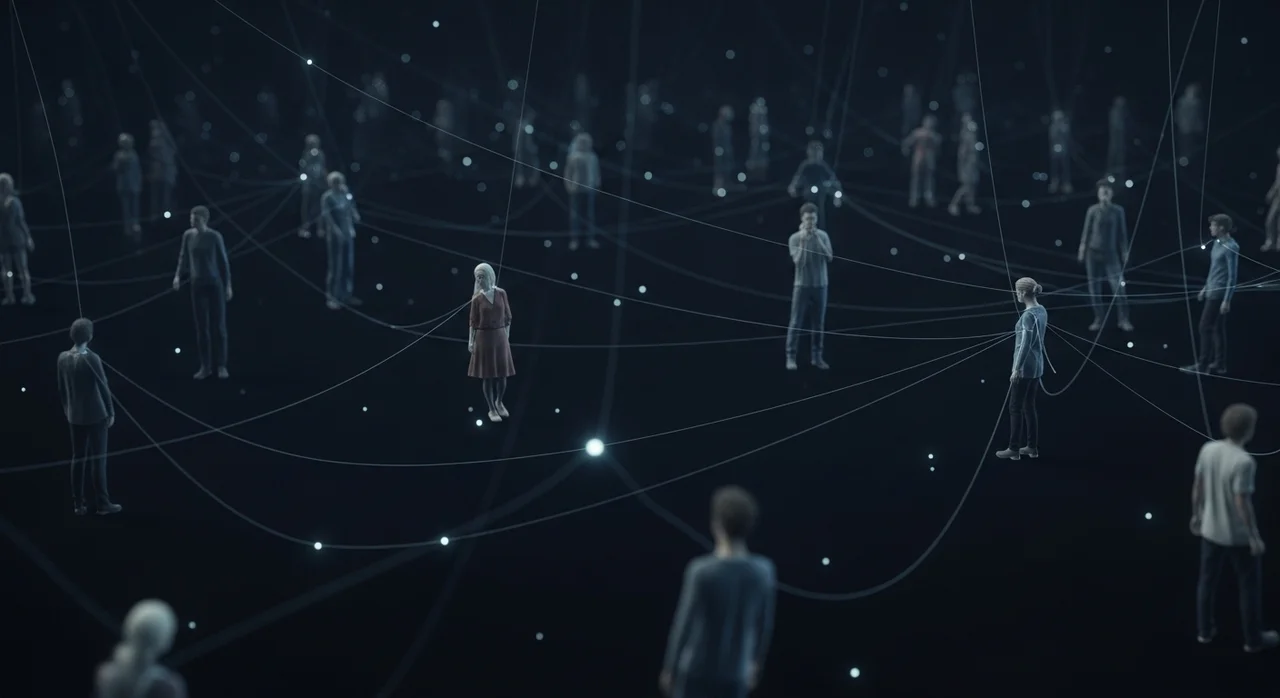 연결되어 있지만 외로운 시대, 관계의 역설