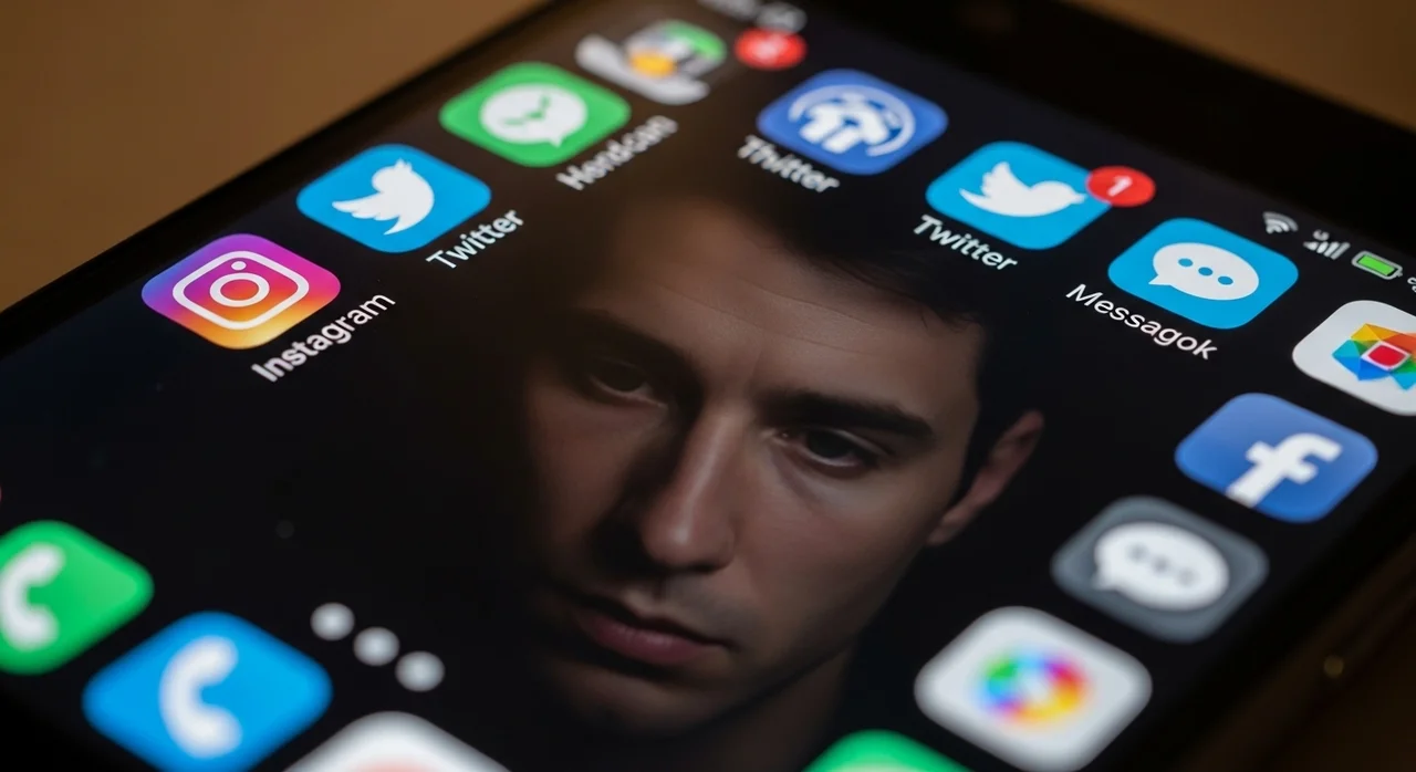 요즘 관계가 얕아진 이유 1: SNS와 디지털 피로감