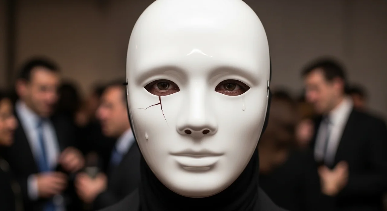 요즘 관계가 얕아진 이유 3: 감정적 취약성에 대한 공포