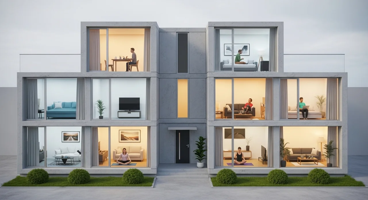 요즘 관계가 얕아진 이유 4: 시간 빈곤과 1인 가구의 증가