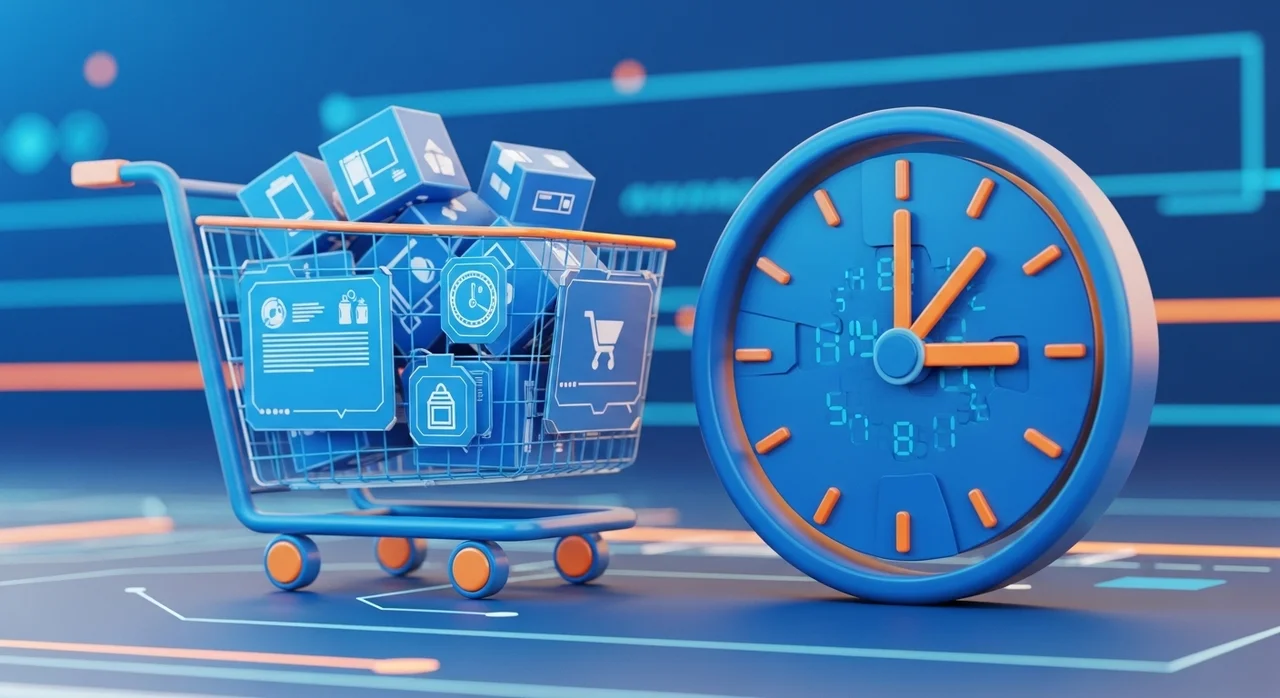 온라인 쇼핑 시장과 소비 심리의 민감성