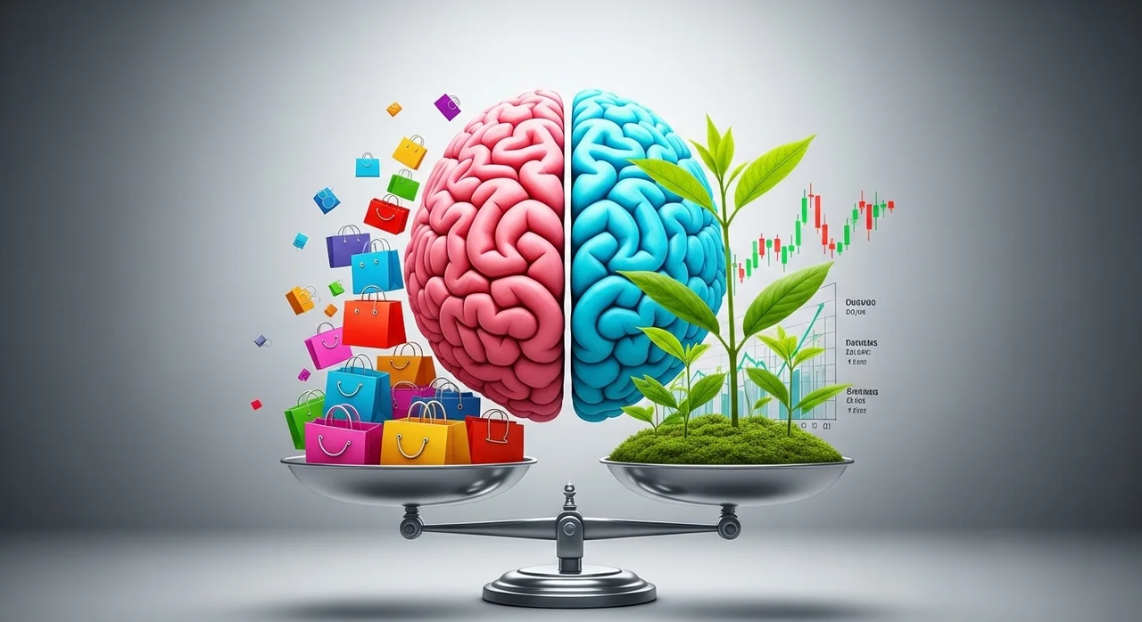 미래 가치에 투자하는 심리학적 배경