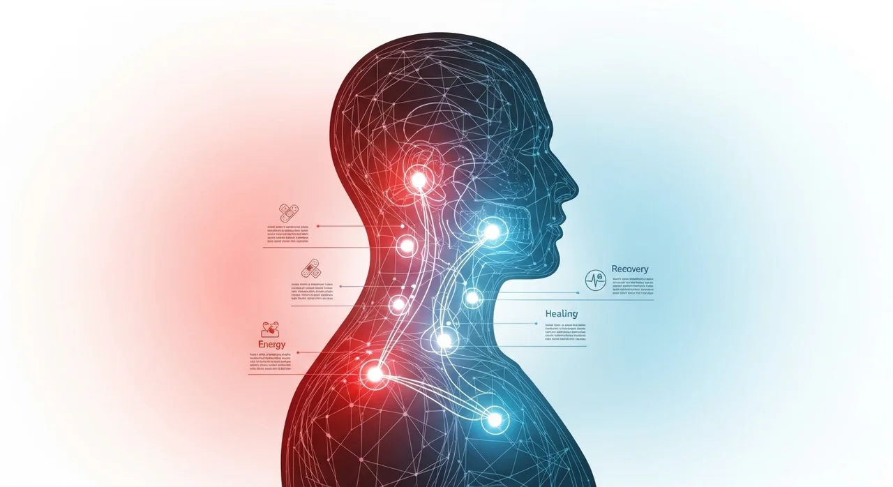 신체가 회복되는 데 걸리는 실제 시간