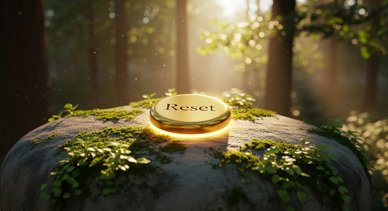 결론: 나만의 회복 버튼을 찾으세요