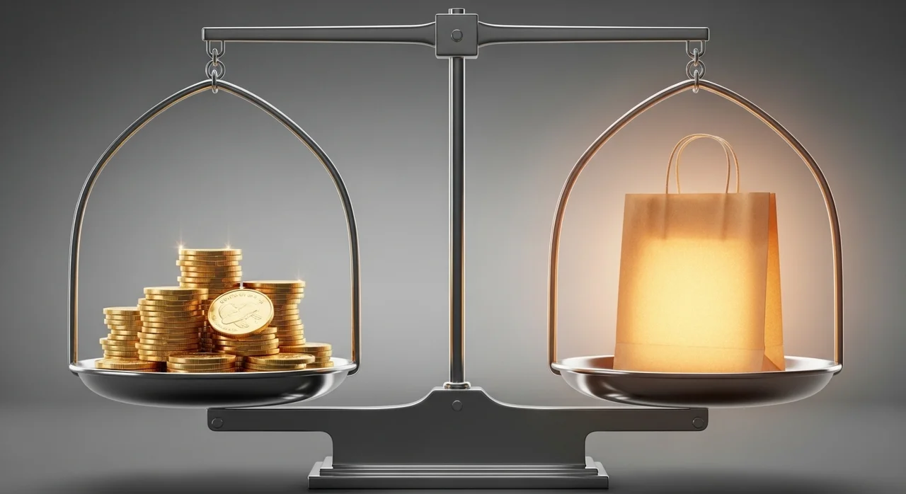 고물가 시대의 생존 전략: 합리적 소비의 중요성