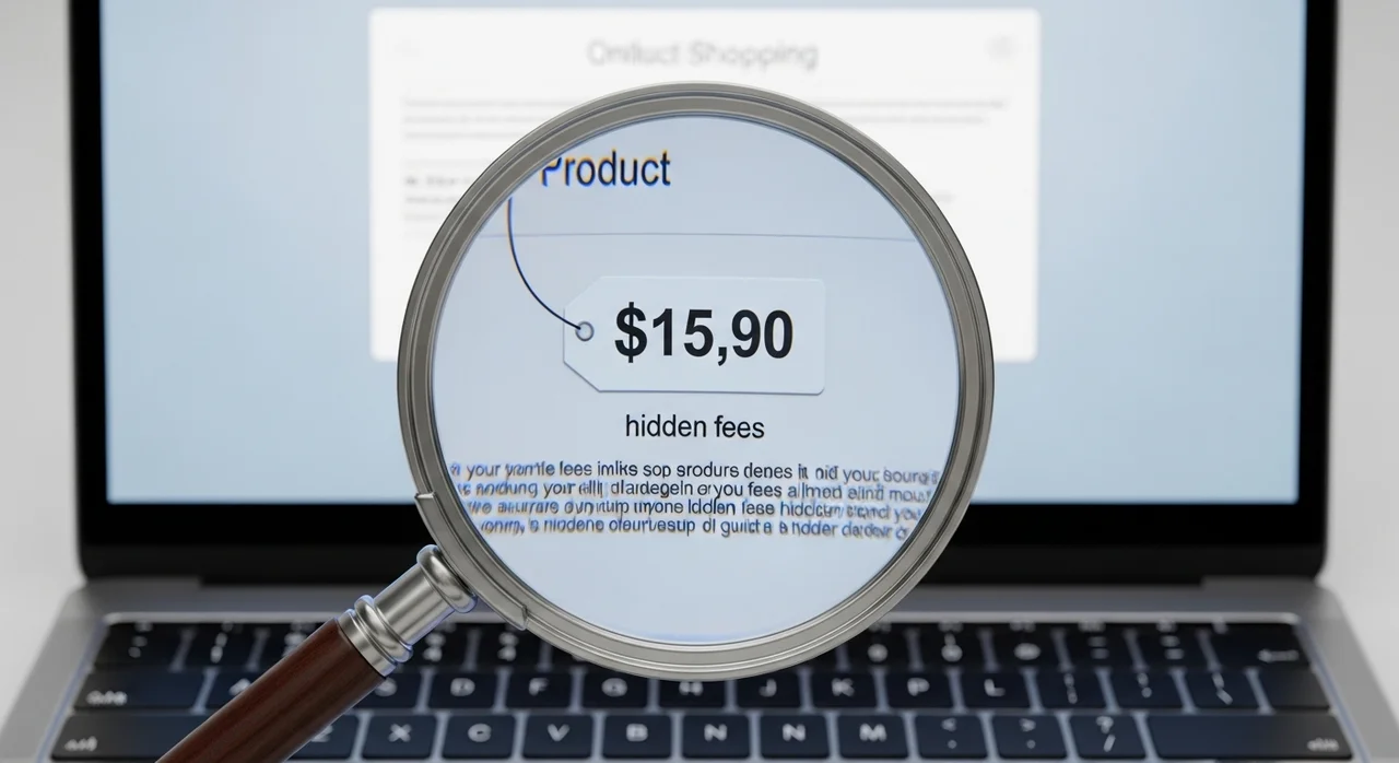 가격 비교 시 반드시 주의해야 할 요소