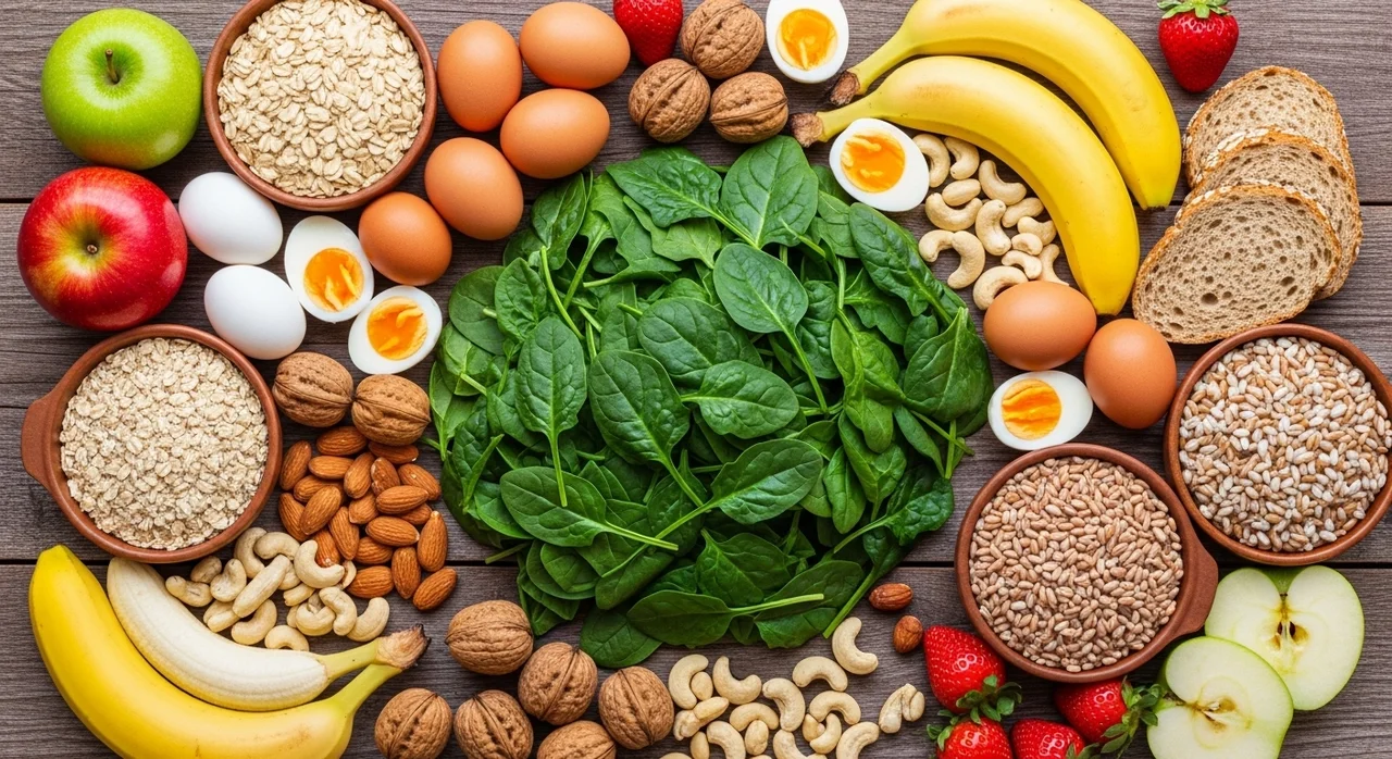 1. 영양 불균형: 보이지 않는 기아 상태