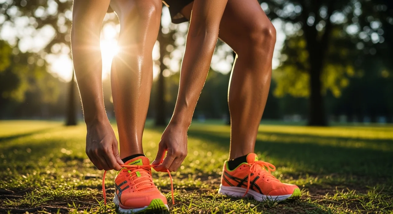 3. 근감소증: 에너지 저장고가 사라지다