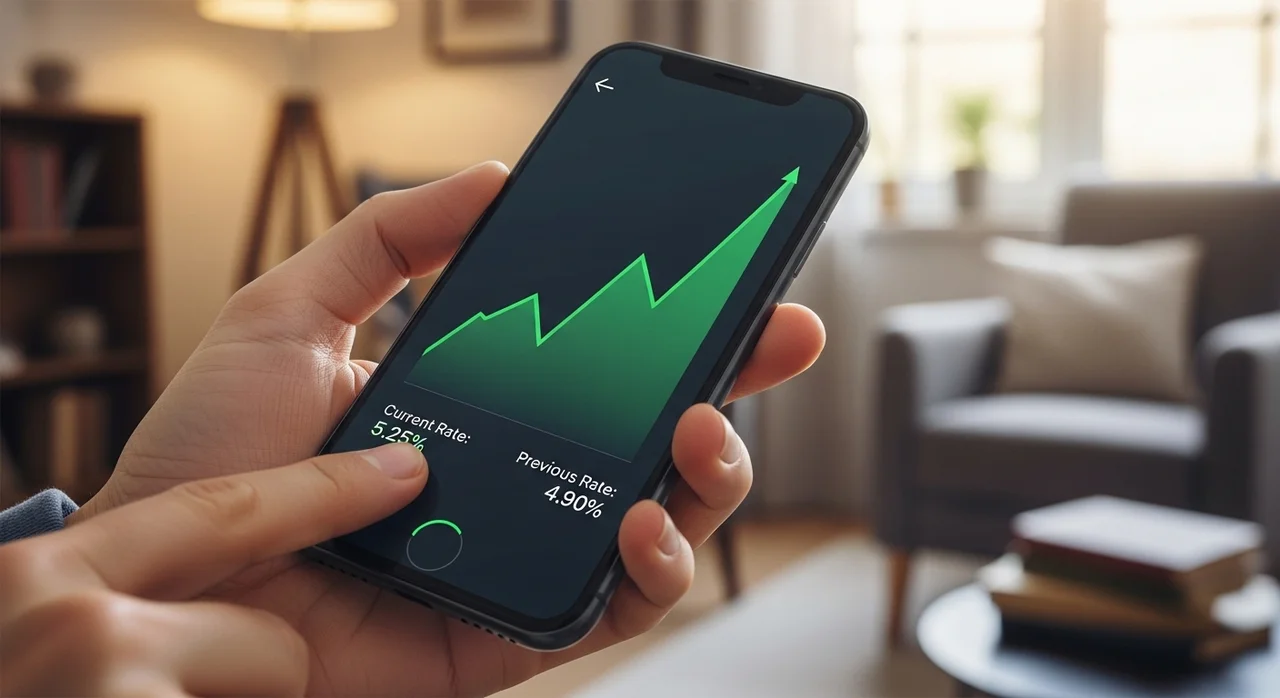 디지털 금융의 진화: '파킹통장'과 '앱테크'의 일상화