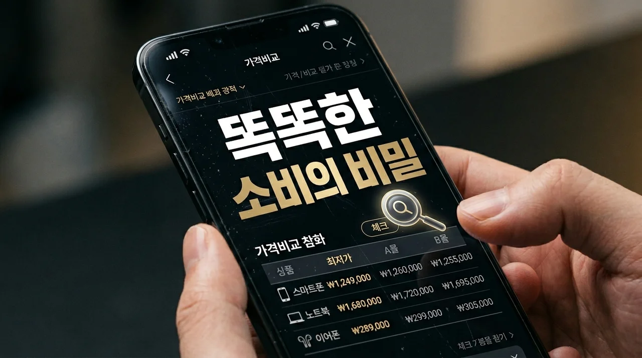 소비 전에 검색 늘어난 이유: 2026년 스마트 소비 트렌드 완벽 분석