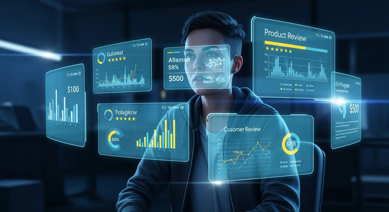 서론: 검색이 소비의 첫 단계가 된 시대