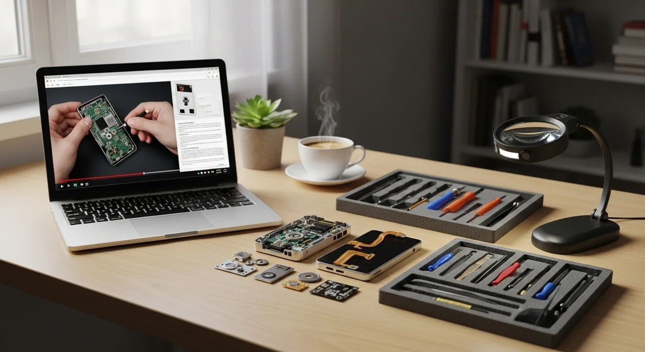 디지털 결제 피로와 수리권(Right to Repair)의 부상