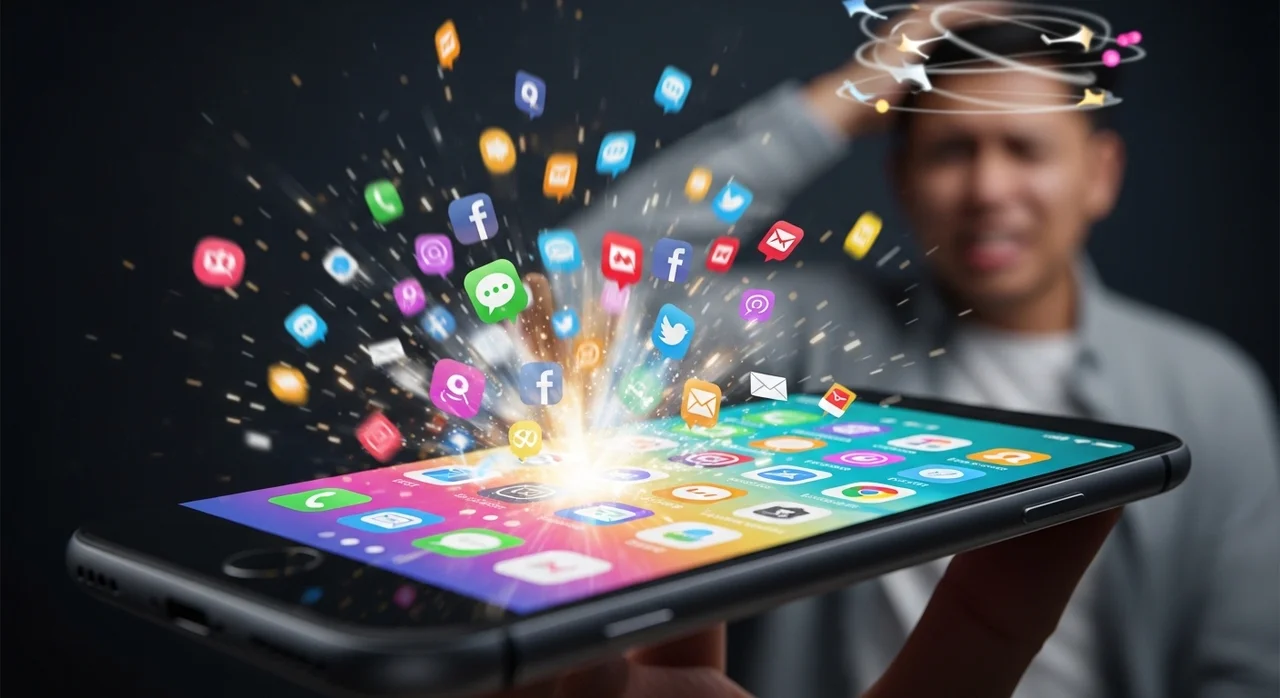 3. 디지털 인포데믹과 멀티태스킹의 함정