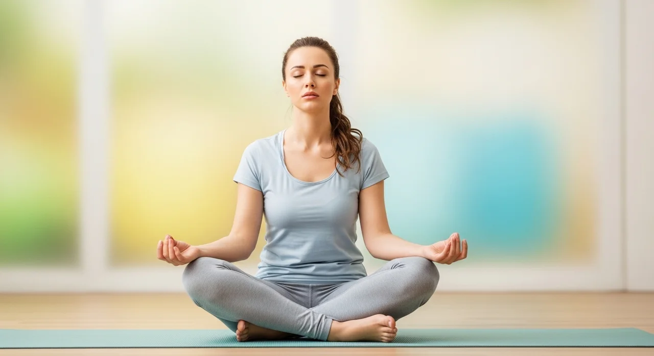 여성 호르몬과 스트레스의 영향