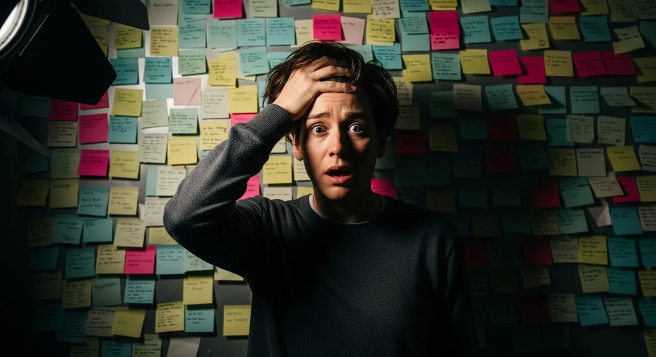 선택의 역설: 정보가 많을수록 확신은 줄어든다