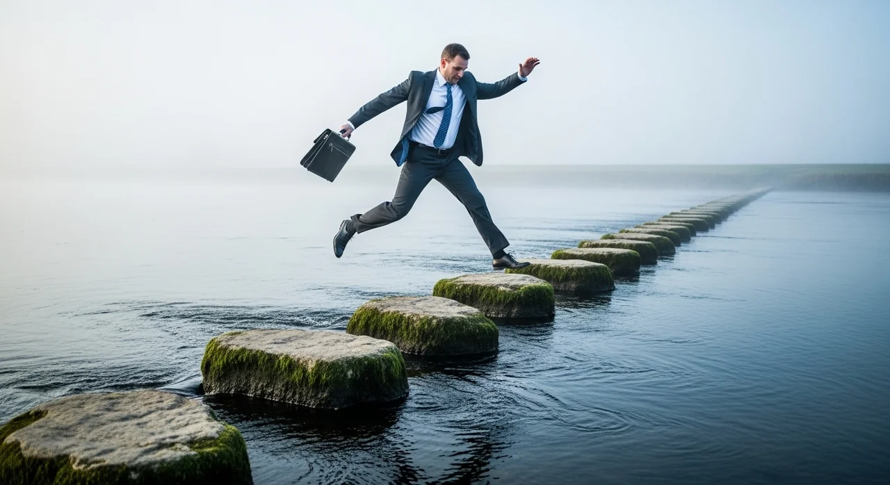 성공한 사람들의 70% 규칙