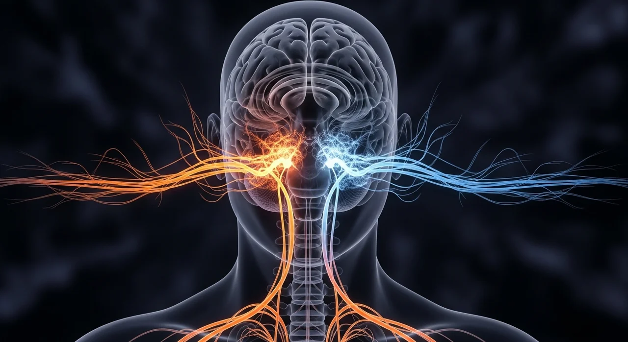 2. 자율신경계 불균형: 체온 조절 센서의 고장