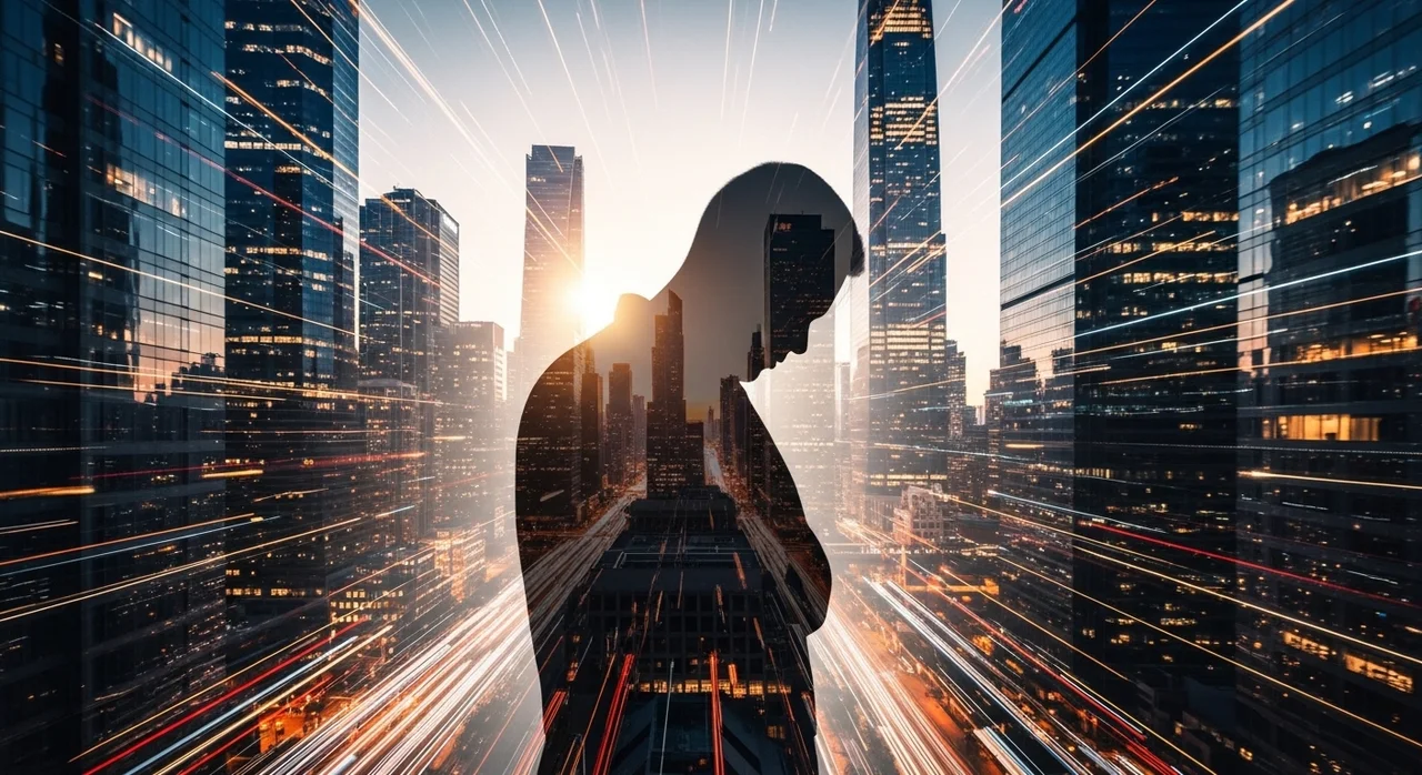 현대인이 과거보다 더 빨리 소진되는 배경