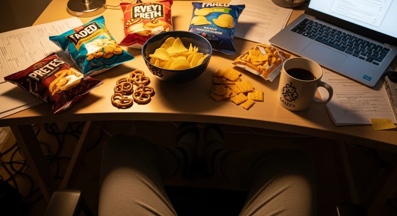 1. 식습관과 생활 방식의 문제