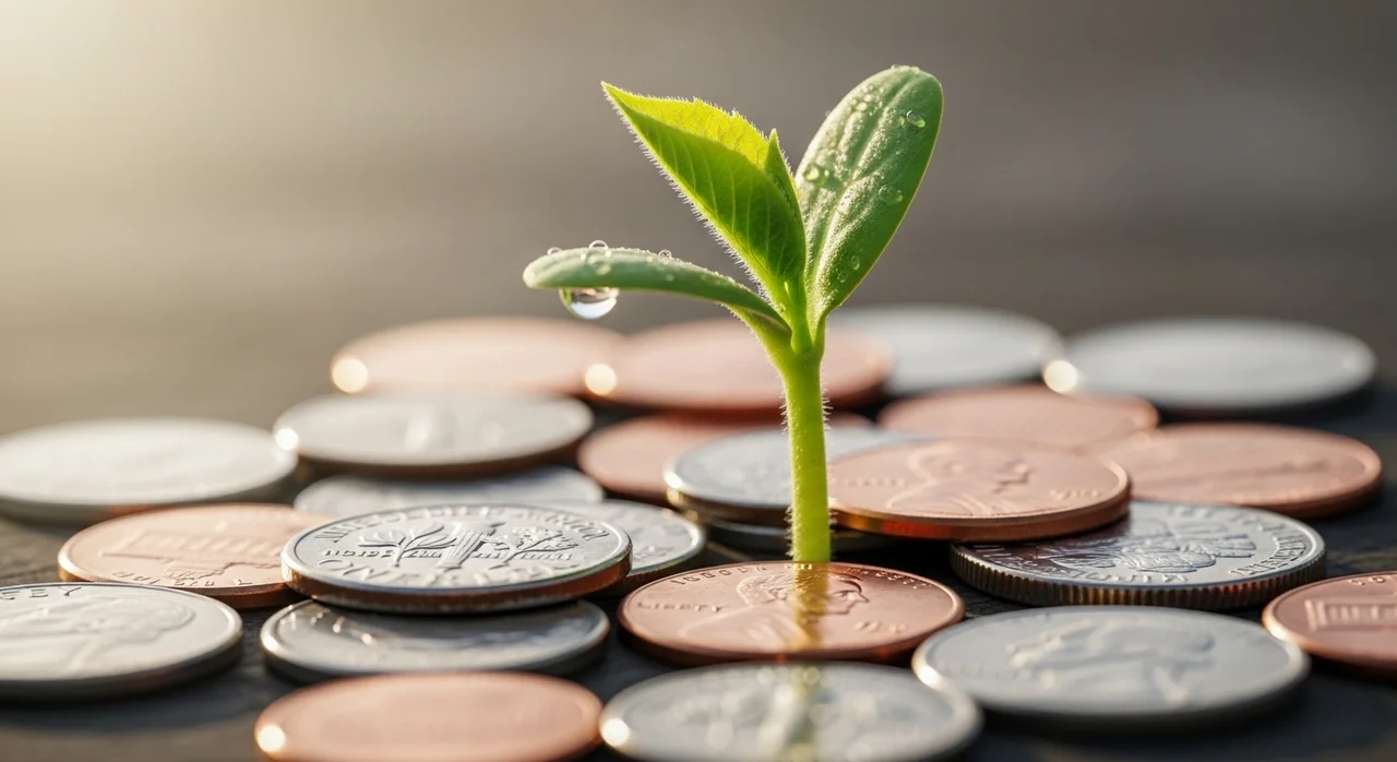 소액에 집착하는 습관이 부자가 되는 첫걸음인 이유