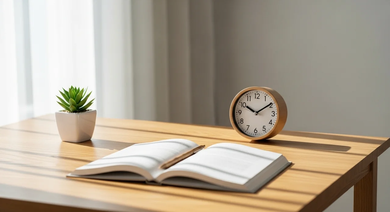 5. 집중력을 되찾기 위한 실전 솔루션