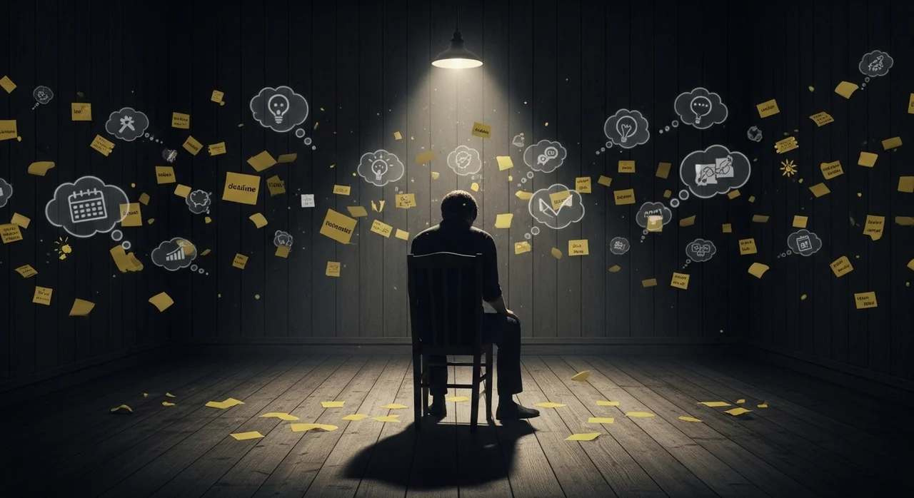 1. 과도한 스트레스와 뇌의 방어 기제