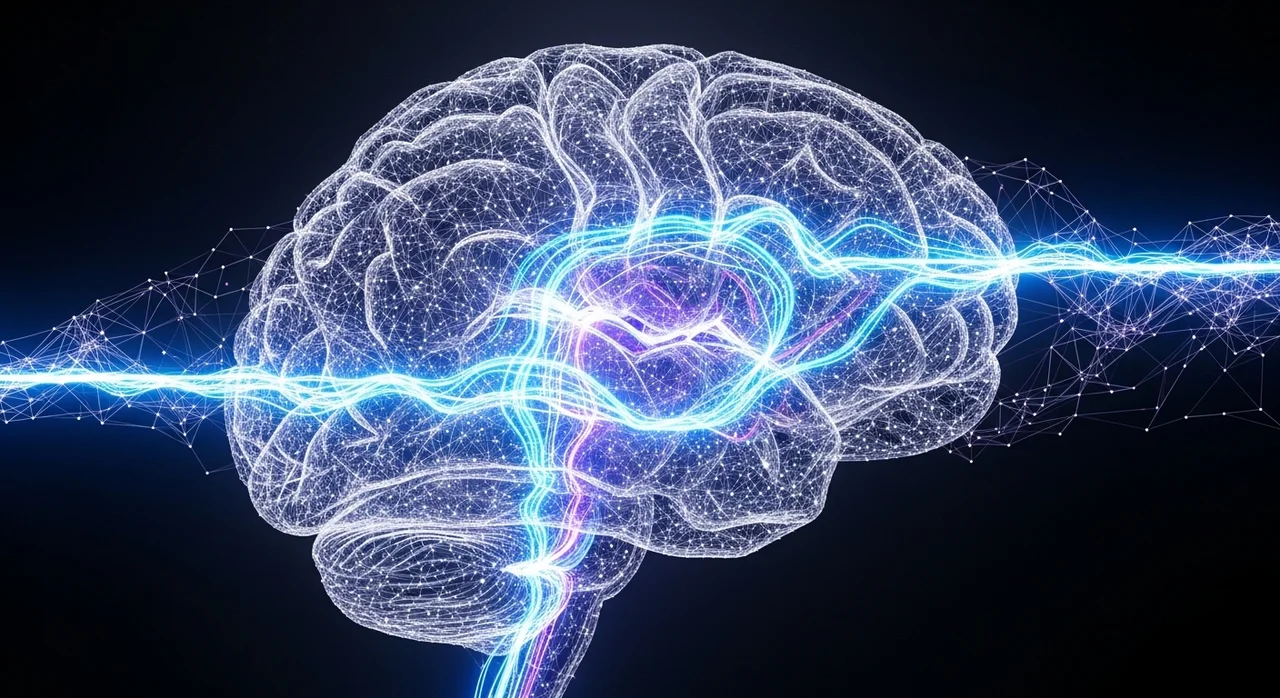 3. 뇌 과학적 원인: 디폴트 모드 네트워크(DMN)