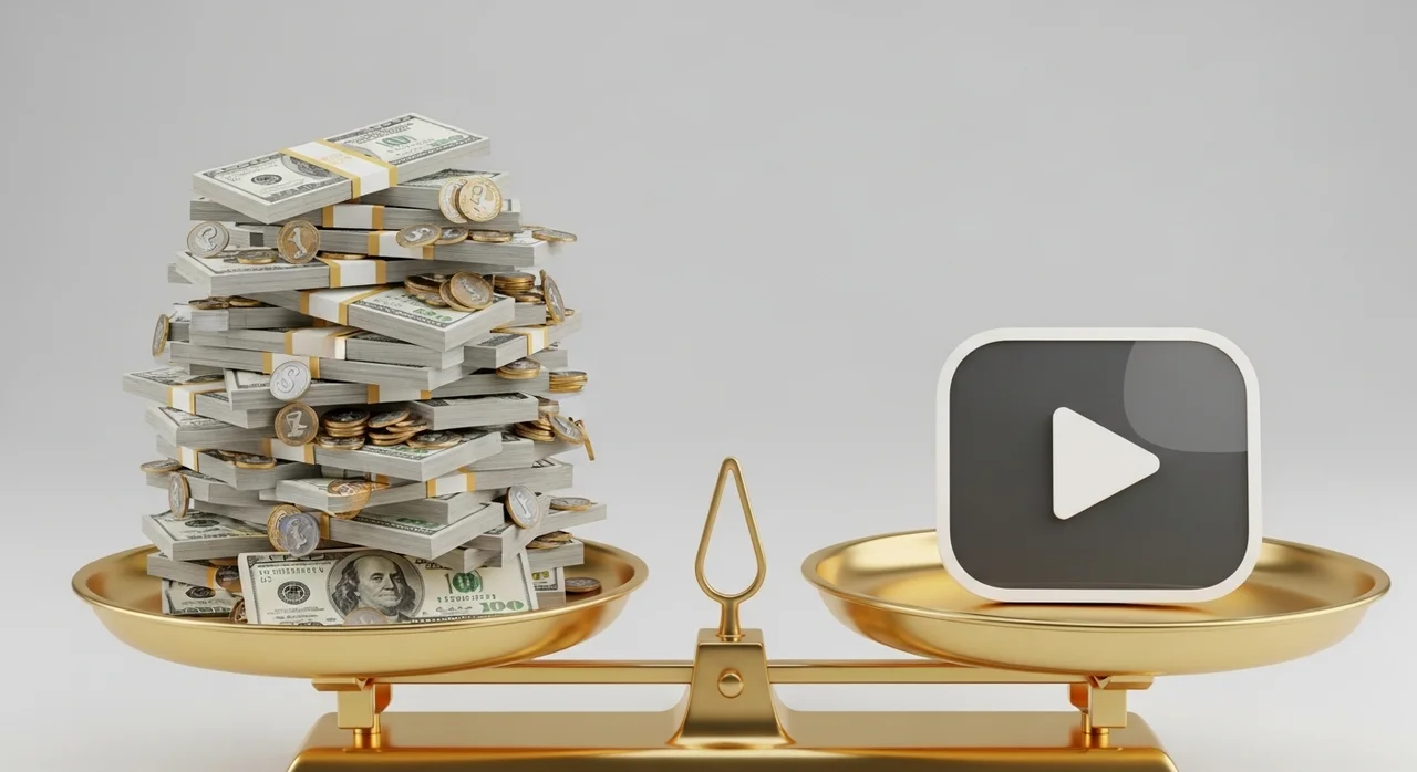 2. '스트림플레이션'과 혜택의 축소