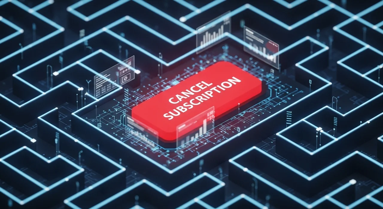 4. 복잡한 해지 절차와 다크 패턴에 대한 반감