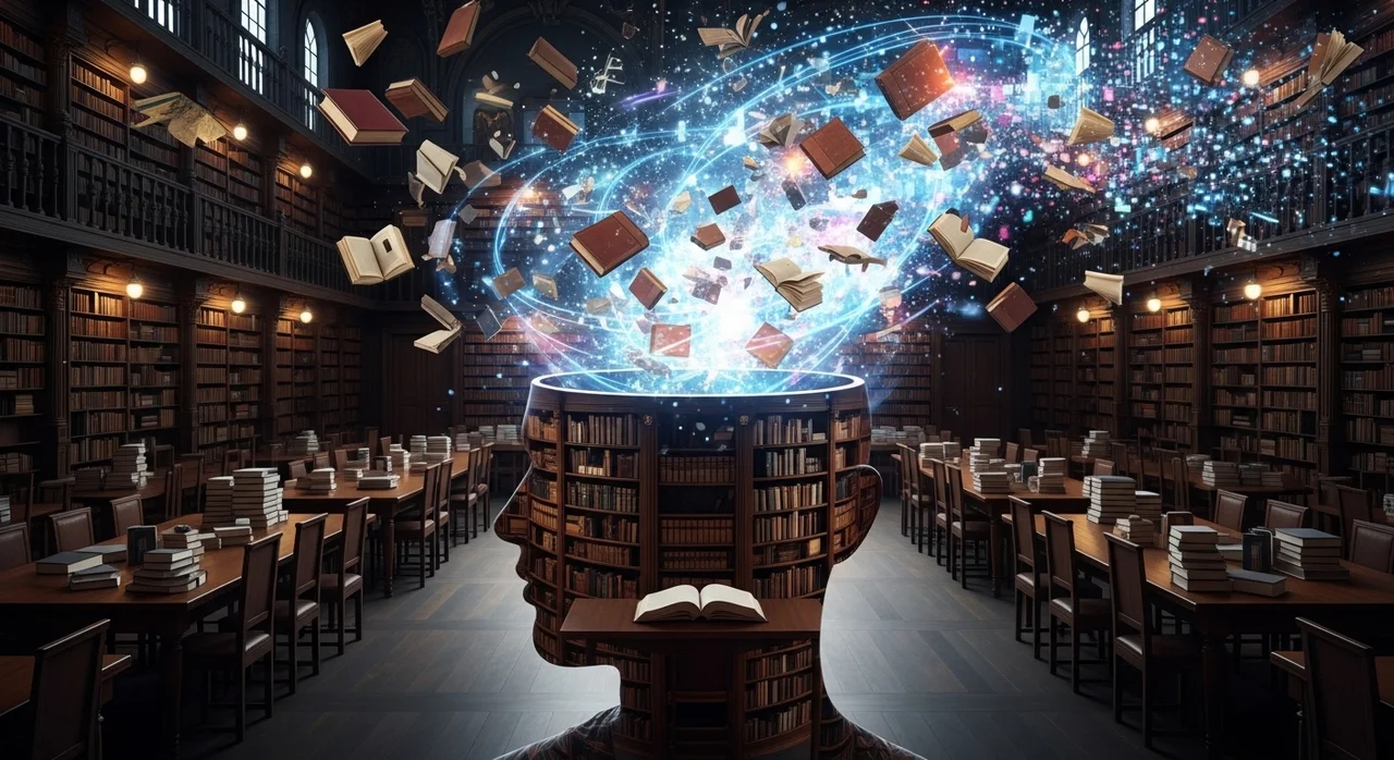 현대인이 깊이 생각하기 어려운 근본적인 배경