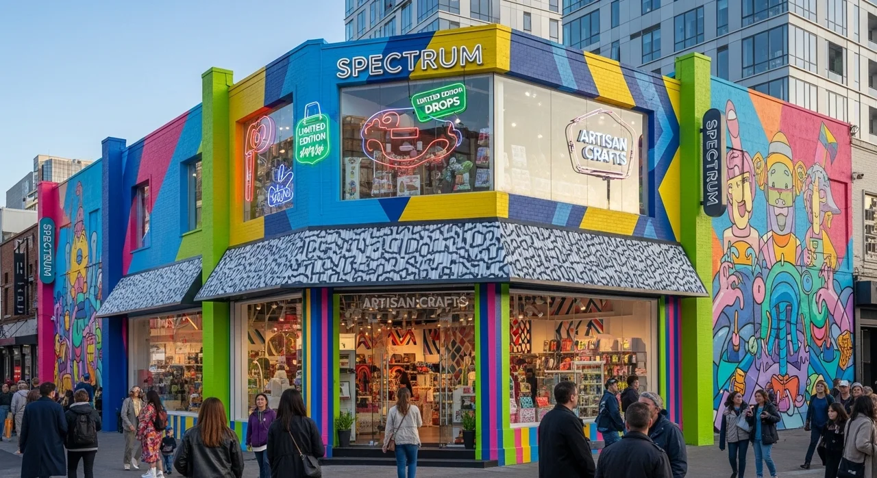 브랜드 마케팅의 정점, 팝업스토어