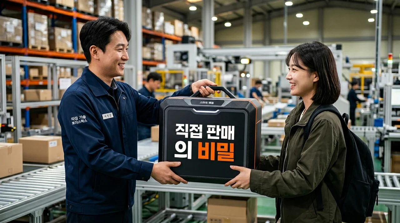 유통 혁신, 직접 판매 늘어나는 이유 5가지와 기업의 생존 전략