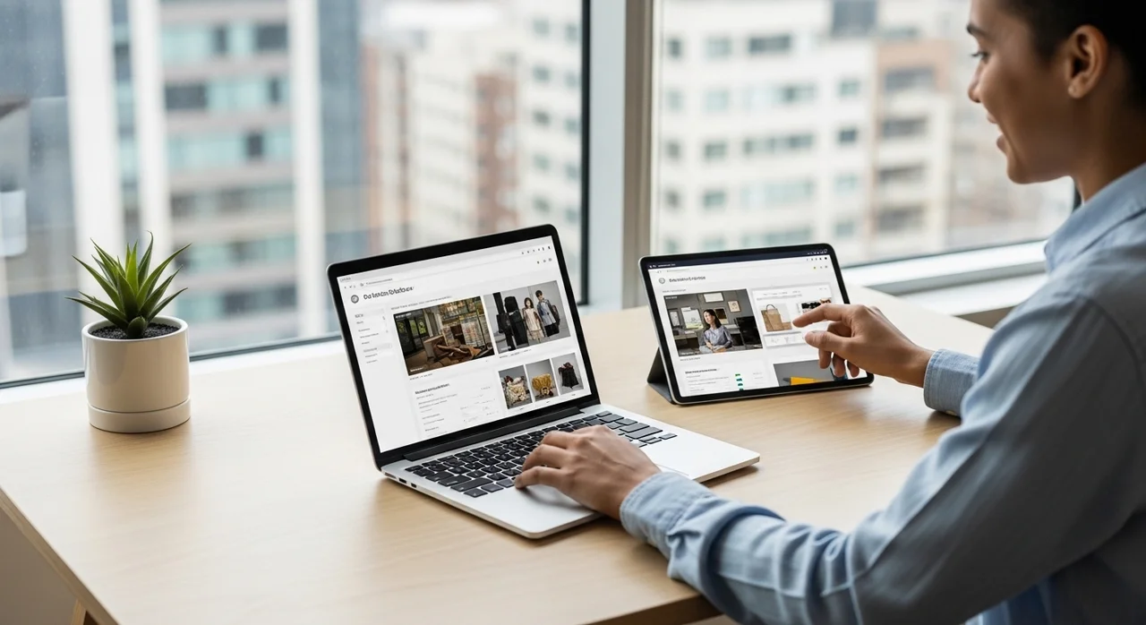 직접 판매 늘어나는 이유 4: 디지털 기술의 발전과 낮은 진입 장벽