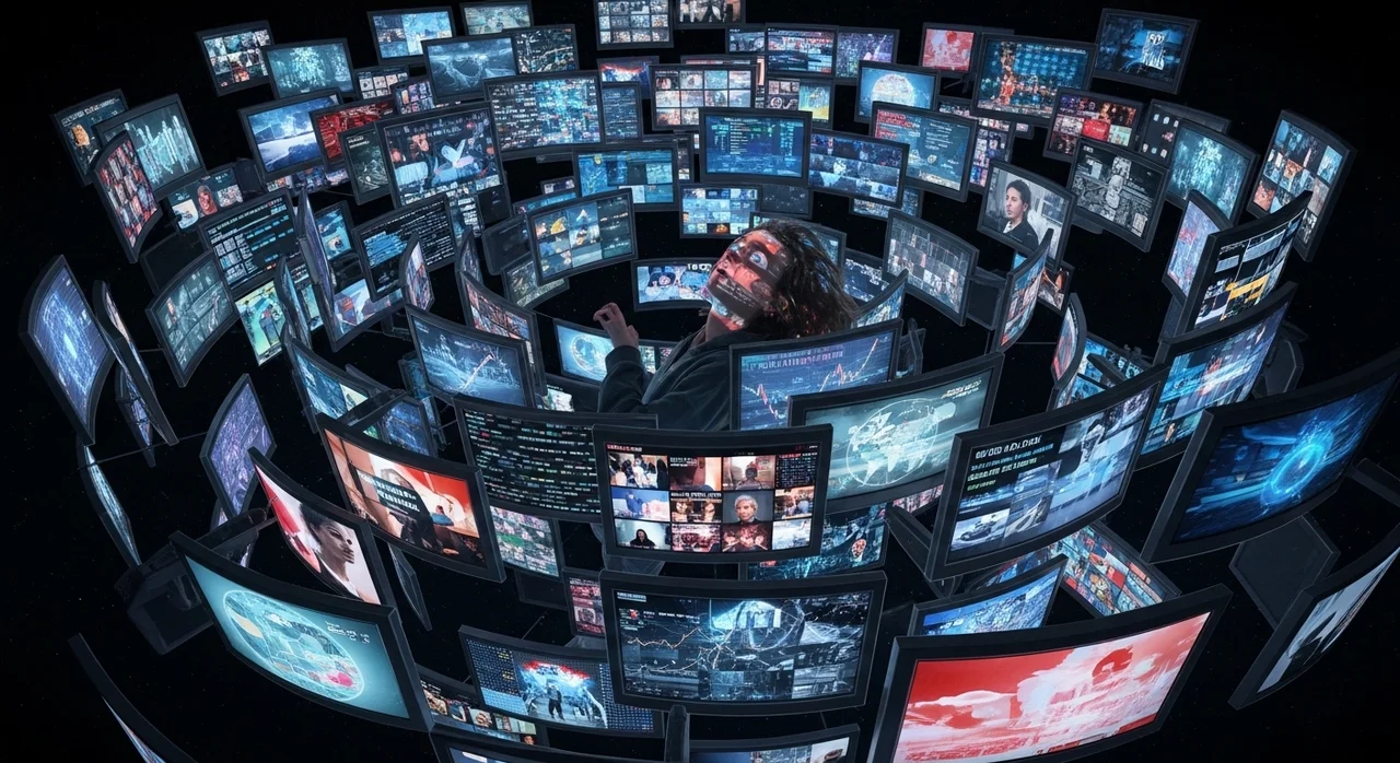 알고리즘의 시대, 왜 우리는 '선택'을 포기했는가?