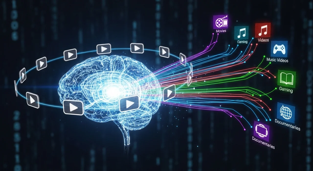 개인화 알고리즘의 마법: 나보다 나를 더 잘 아는 AI