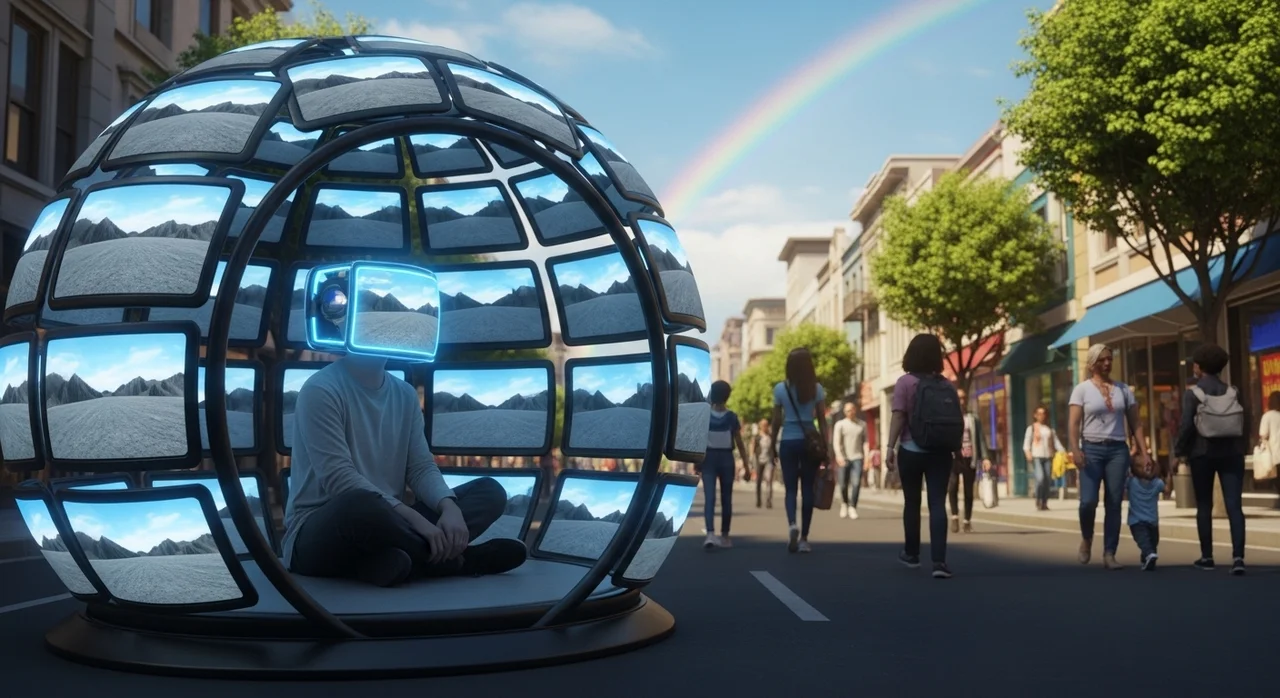 필터 버블(Filter Bubble)의 함정과 편향성