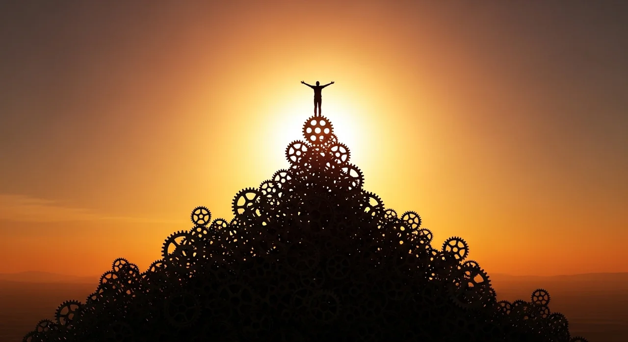 결론: 자동화 마인드셋의 중요성