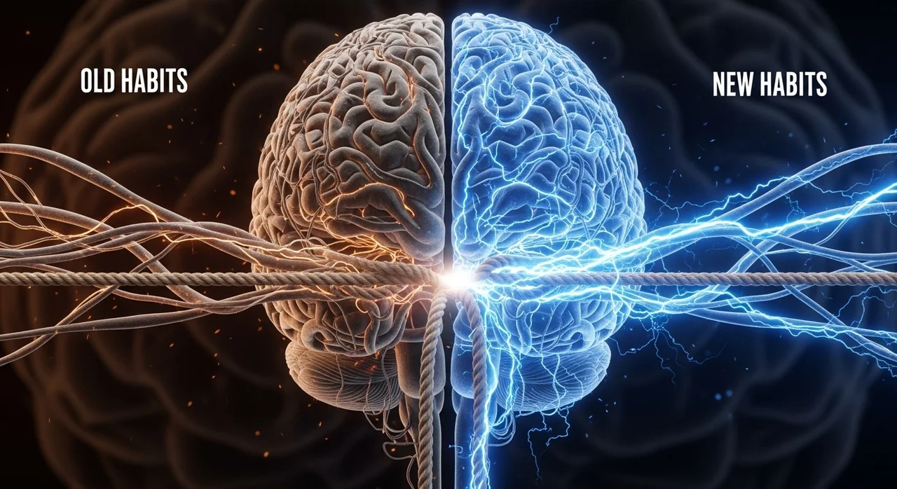 왜 우리는 매번 포기할까? 지속 어려운 이유의 본질