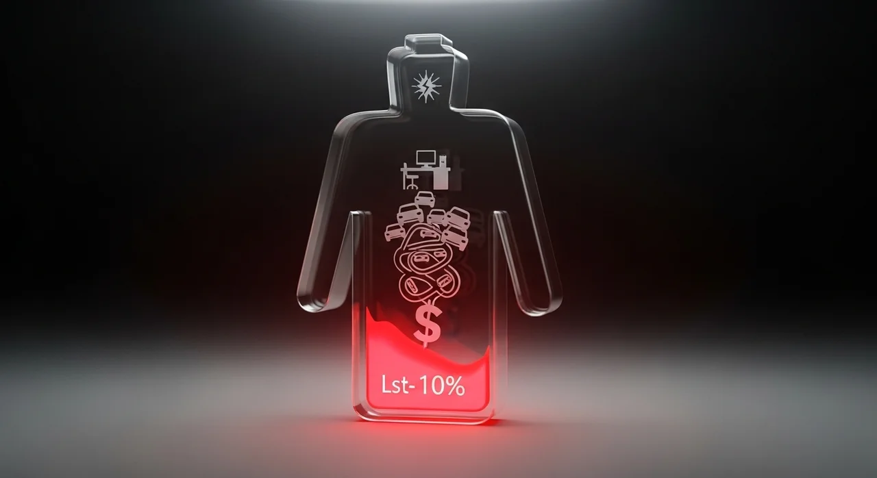 의지력은 무한한 자원이 아니다: 자아 고갈 이론