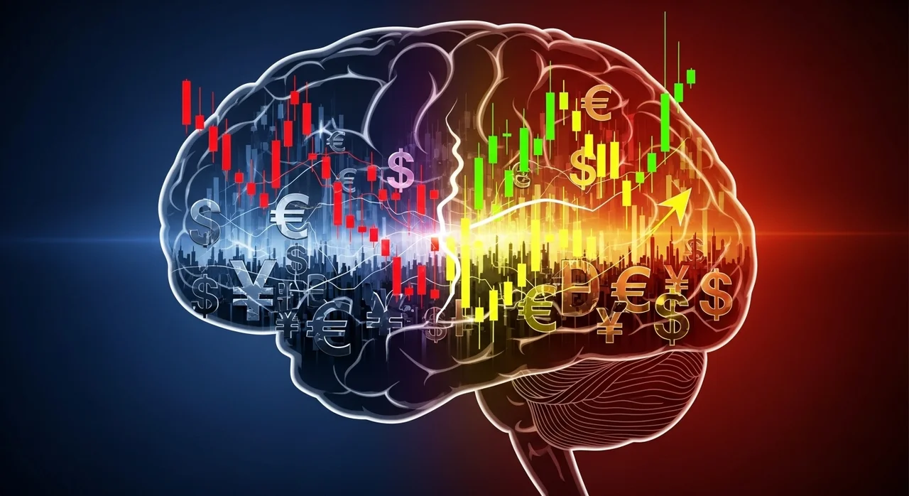 돈 흐름 예측 어려운 이유 2: 비이성적인 인간의 심리