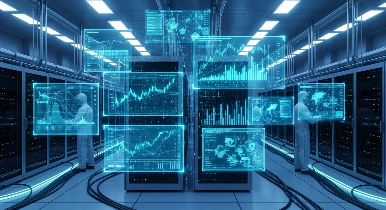 알고리즘과 AI, 가속화되는 자금의 이동