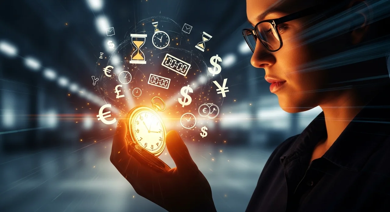 왜 우리는 돈보다 시간에 더 가치를 두기 시작했는가?