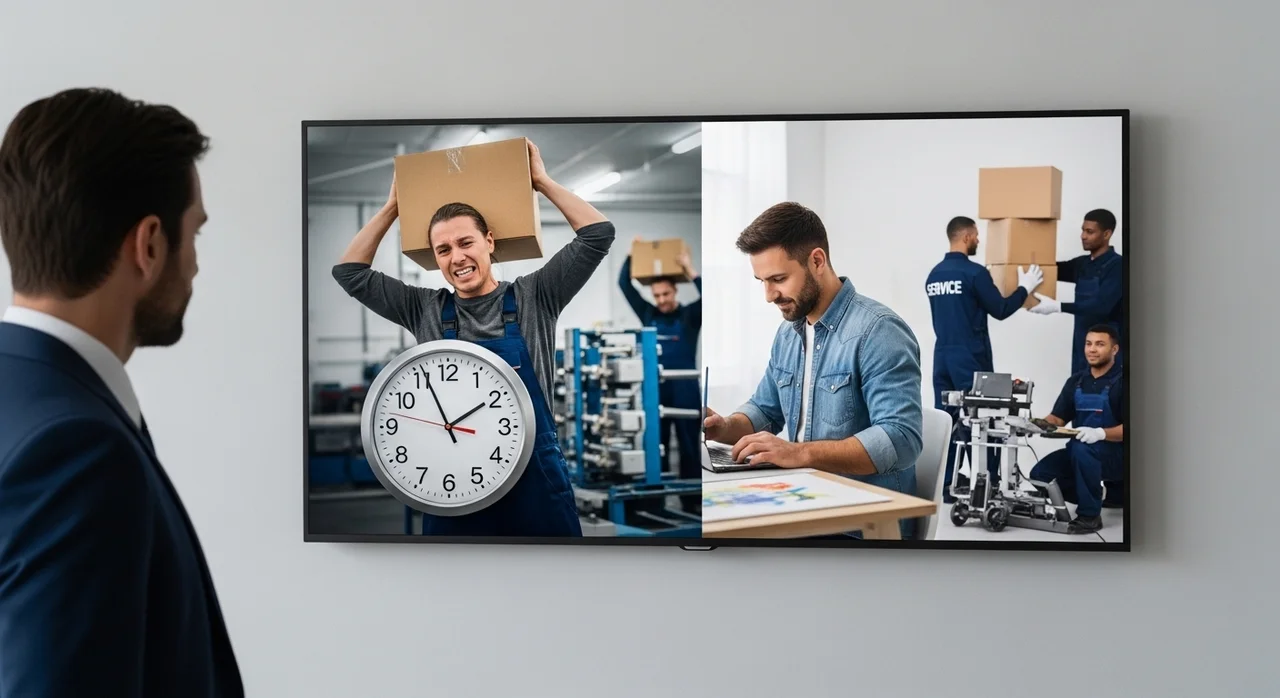 경제적 관점: 기회비용과 시간당 단가의 계산