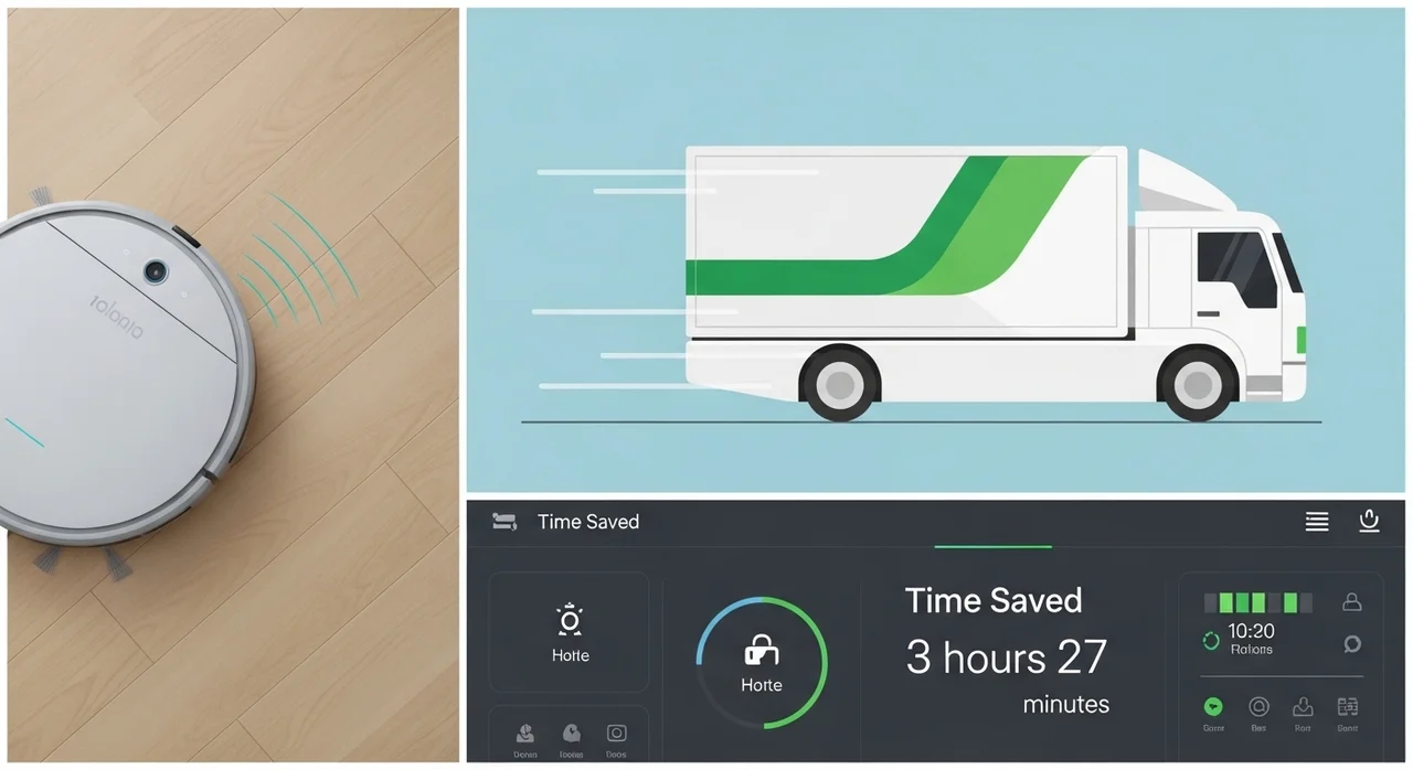 실생활에서 시간을 사는 구체적인 방법들