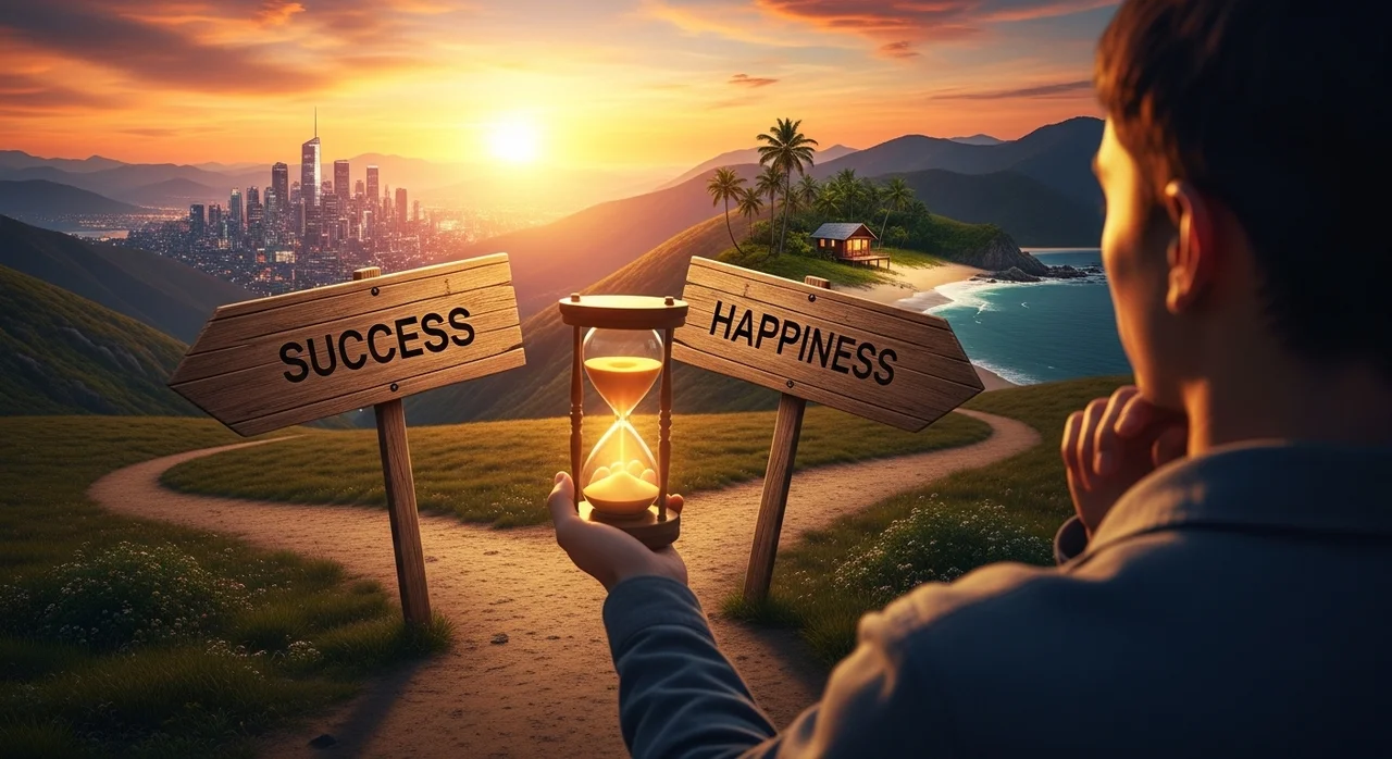 결론: 나만의 '시간 환산 기준' 세우기