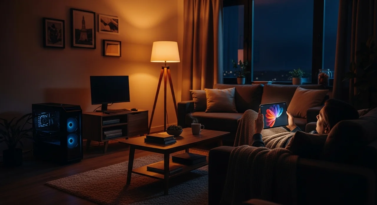 서론: 데스크톱의 전성시대가 저물고 있는가?